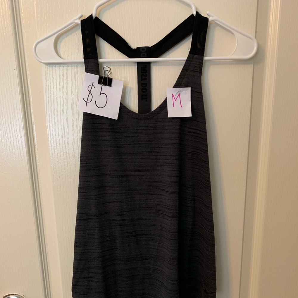 Nike tank top